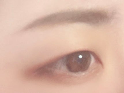 EYE OPENING LINER BROWN-BLACK/UZU BY FLOWFUSHI/リキッドアイライナーを使ったクチコミ(3枚目)