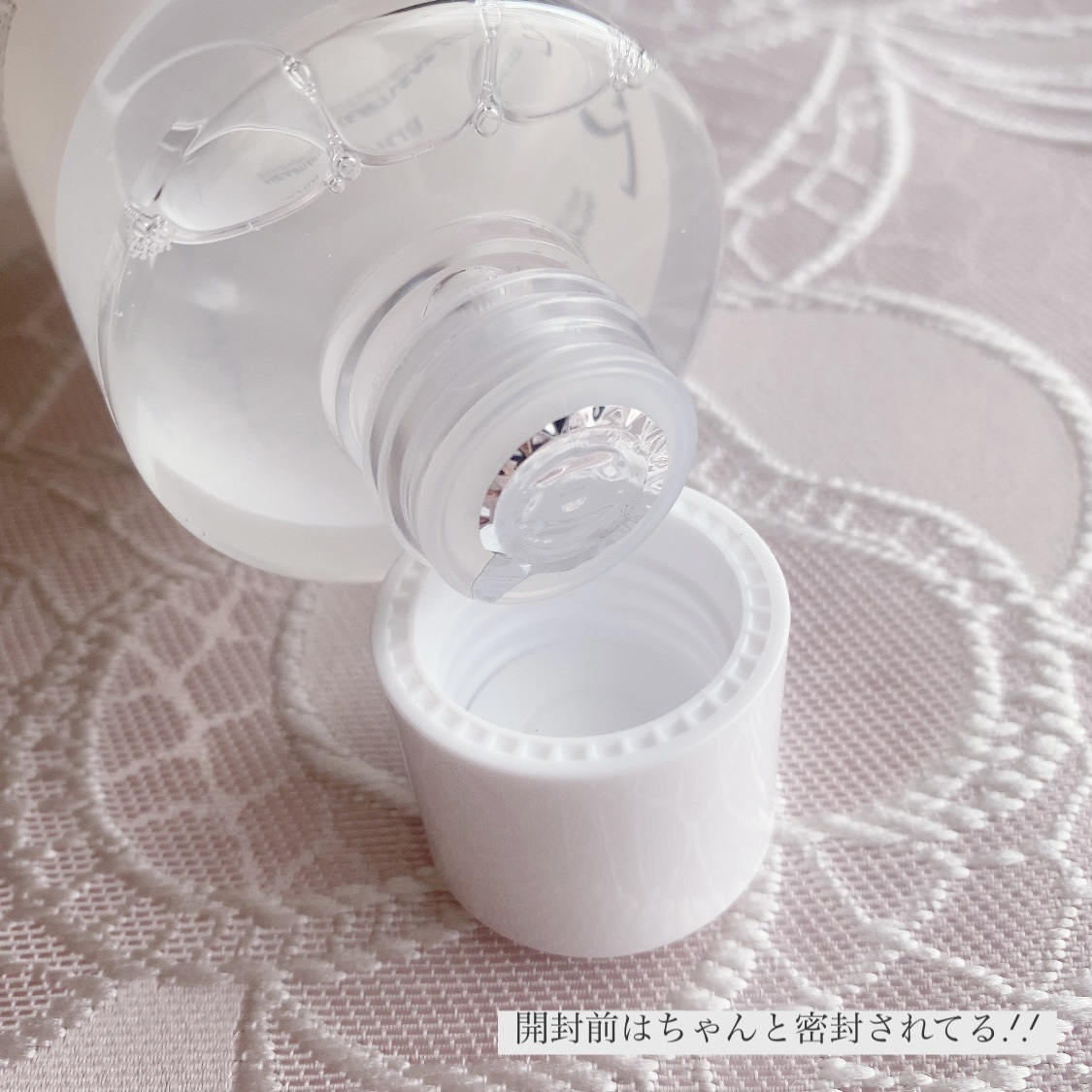 ドクダミ 77 スージングトナー/Anua/化粧水を使ったクチコミ（2枚目）