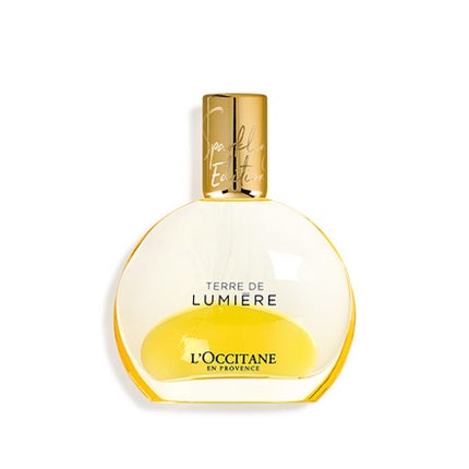 L'OCCITANE テール ド ルミエール ジョイ パフュームインオイル