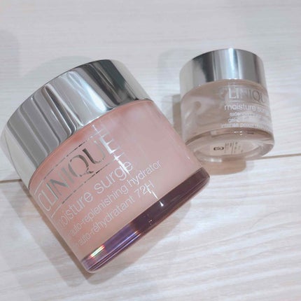 モイスチャー サージ 72 ハイドレーター/CLINIQUE/フェイスクリームを使ったクチコミ(1枚目)