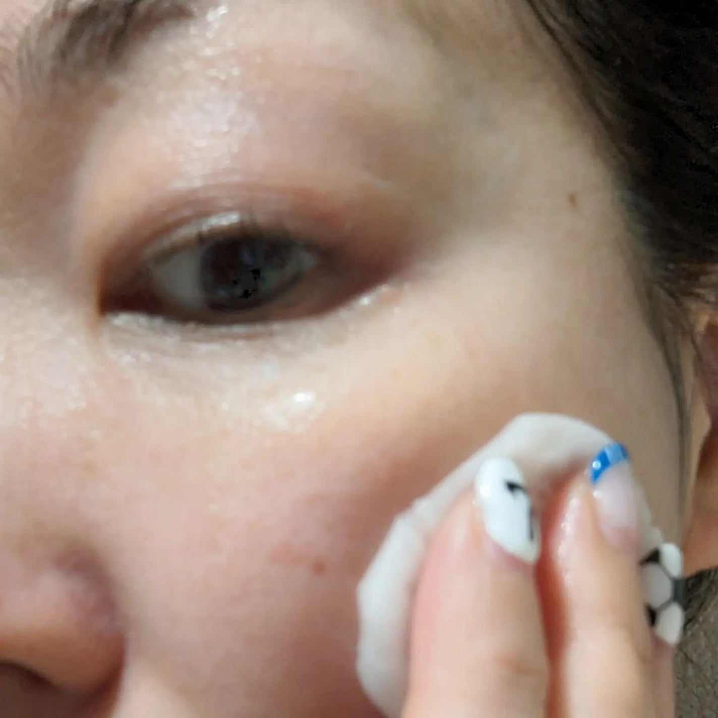 HiCA フリーズドライエッセンスマスク ナイアシンアミド15%+VC/HiCA/シートマスク・パックを使ったクチコミ(7枚目)