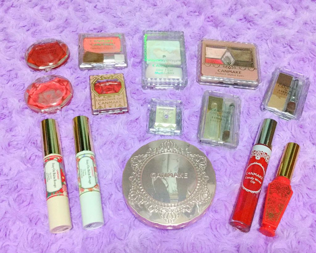 クリームチーク/キャンメイク/ジェル・クリームチークを使ったクチコミ(1枚目)