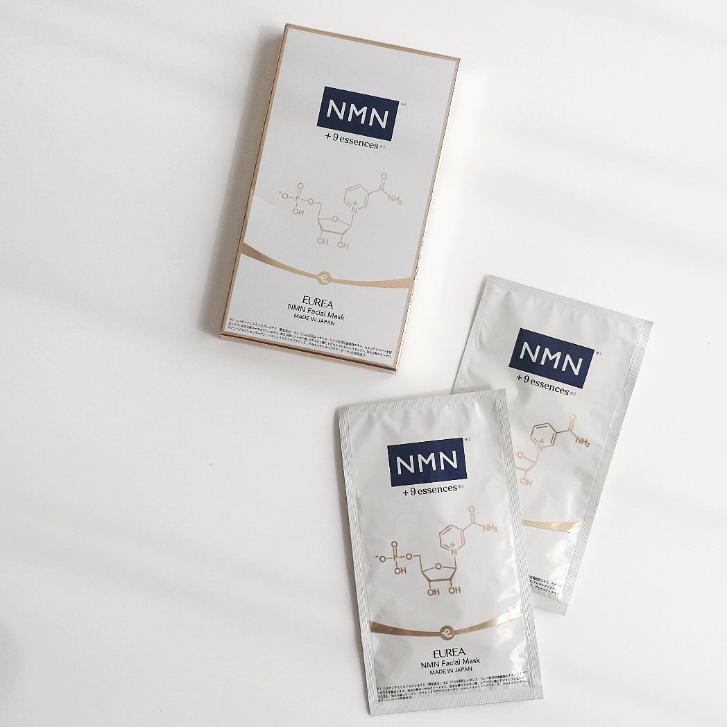 フェイシャルマスク /EUREA /シートマスク・パックを使ったクチコミ（1枚目）