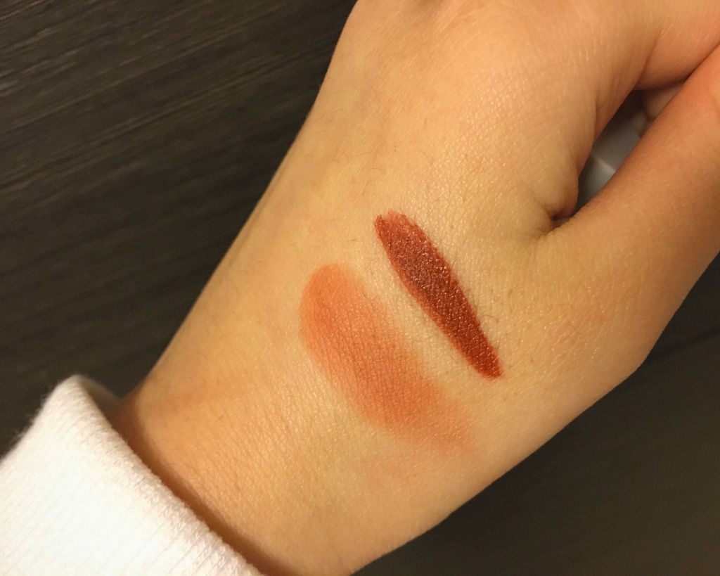 ゼロベルベットティント/rom&nd/リップティントを使ったクチコミ（3枚目）