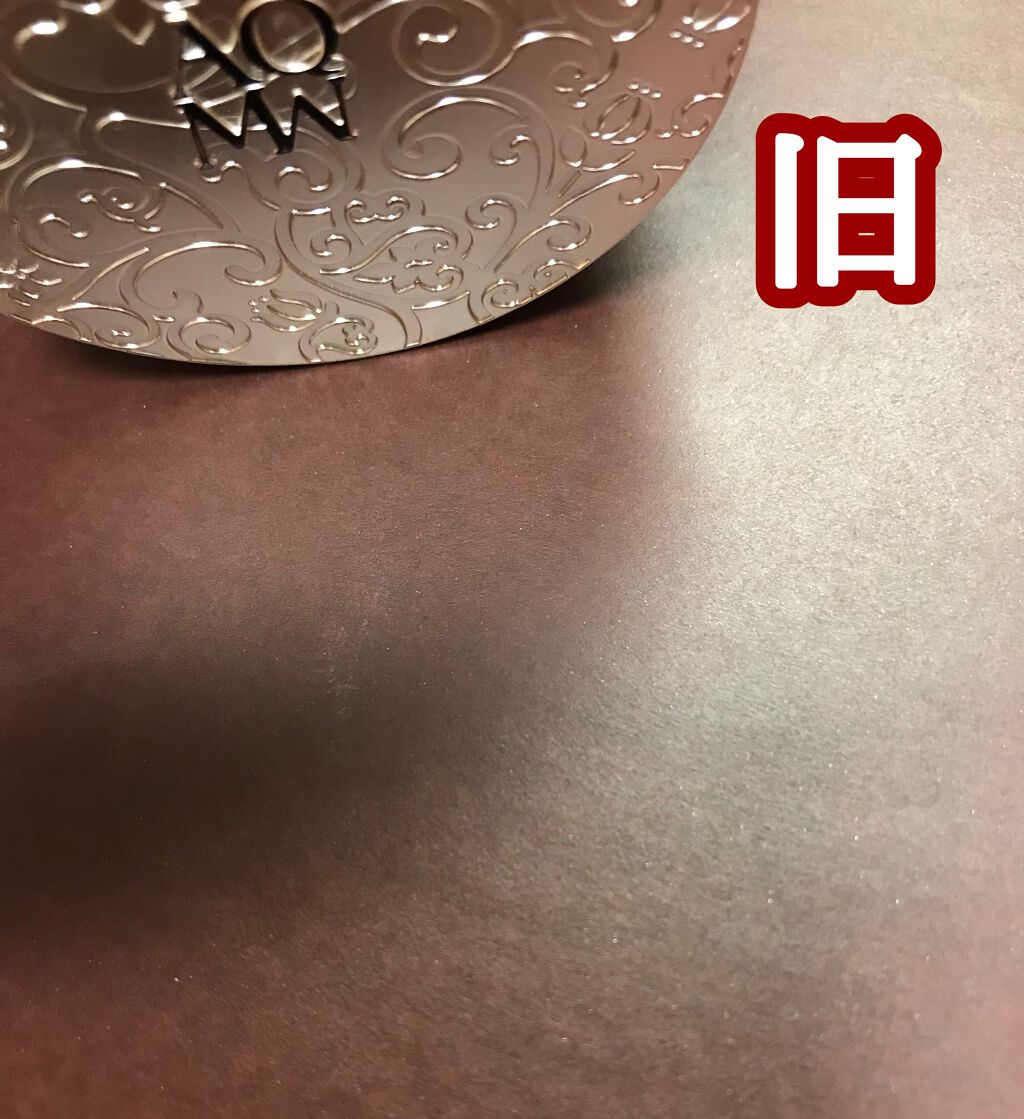 AQ MW フェイスパウダー/DECORTÉ/ルースパウダーを使ったクチコミ（3枚目）