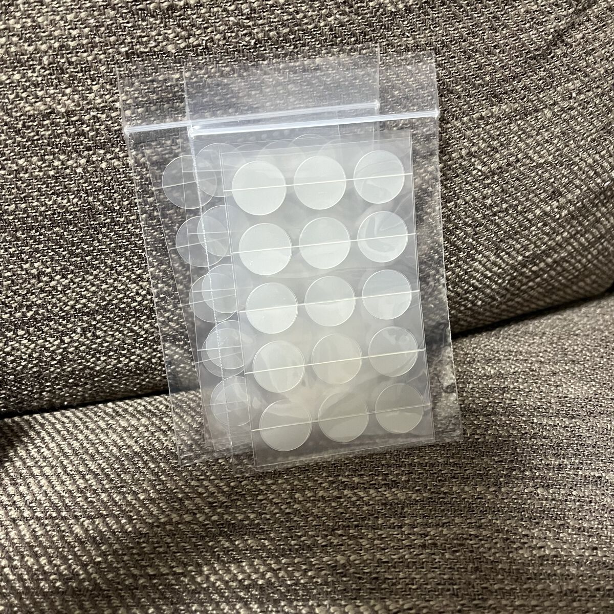 ポイントパッチ(集中ケアシート)/アクネスラボ/にきびパッチを使ったクチコミ（3枚目）