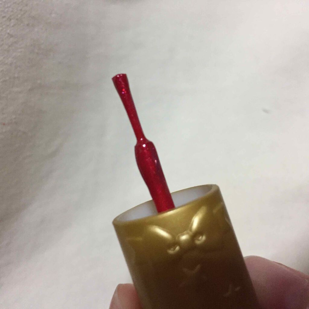 カードキャプターさくら マニキュア/サンキューマート/マニキュアを使ったクチコミ(2枚目)