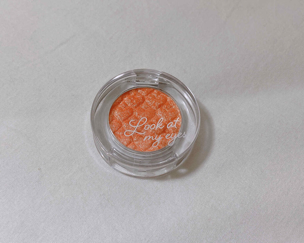 ルックアット マイアイジュエル/ETUDE/単色アイシャドウを使ったクチコミ（1枚目）