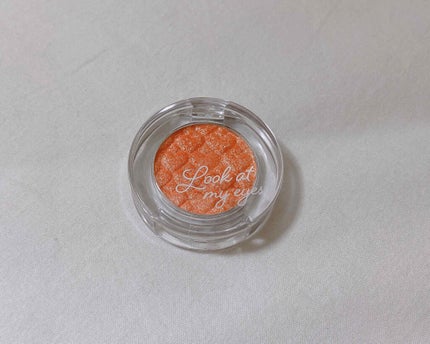 ルックアット マイアイジュエル/ETUDE/単色アイシャドウを使ったクチコミ(1枚目)