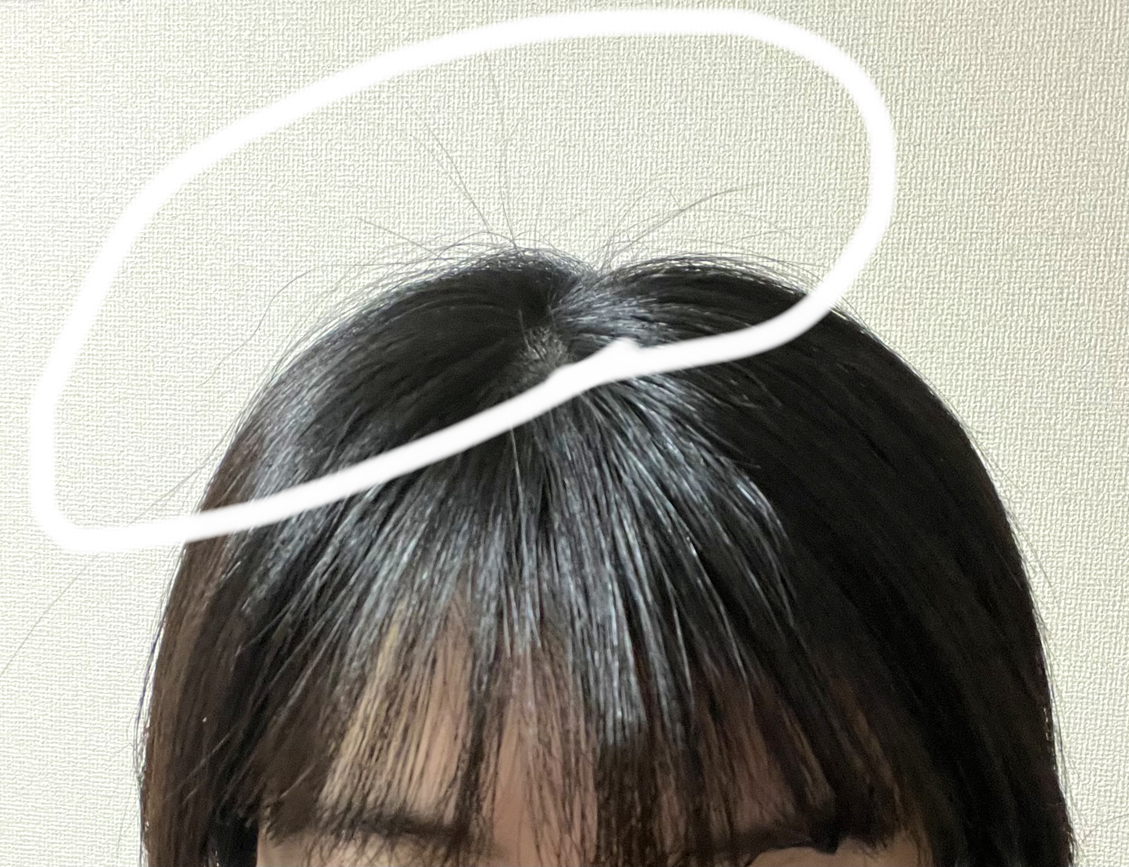 ウォーターインマトメイク　パープル/ululis/プレスタイリング・寝ぐせ直しを使ったクチコミ（3枚目）