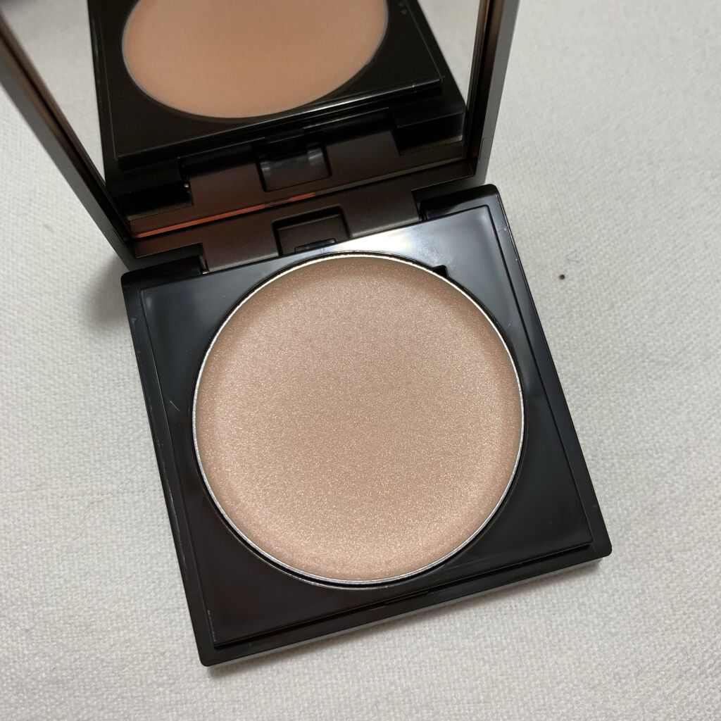 &be グロウハイライター/＆be/クリームハイライトを使ったクチコミ（1枚目）