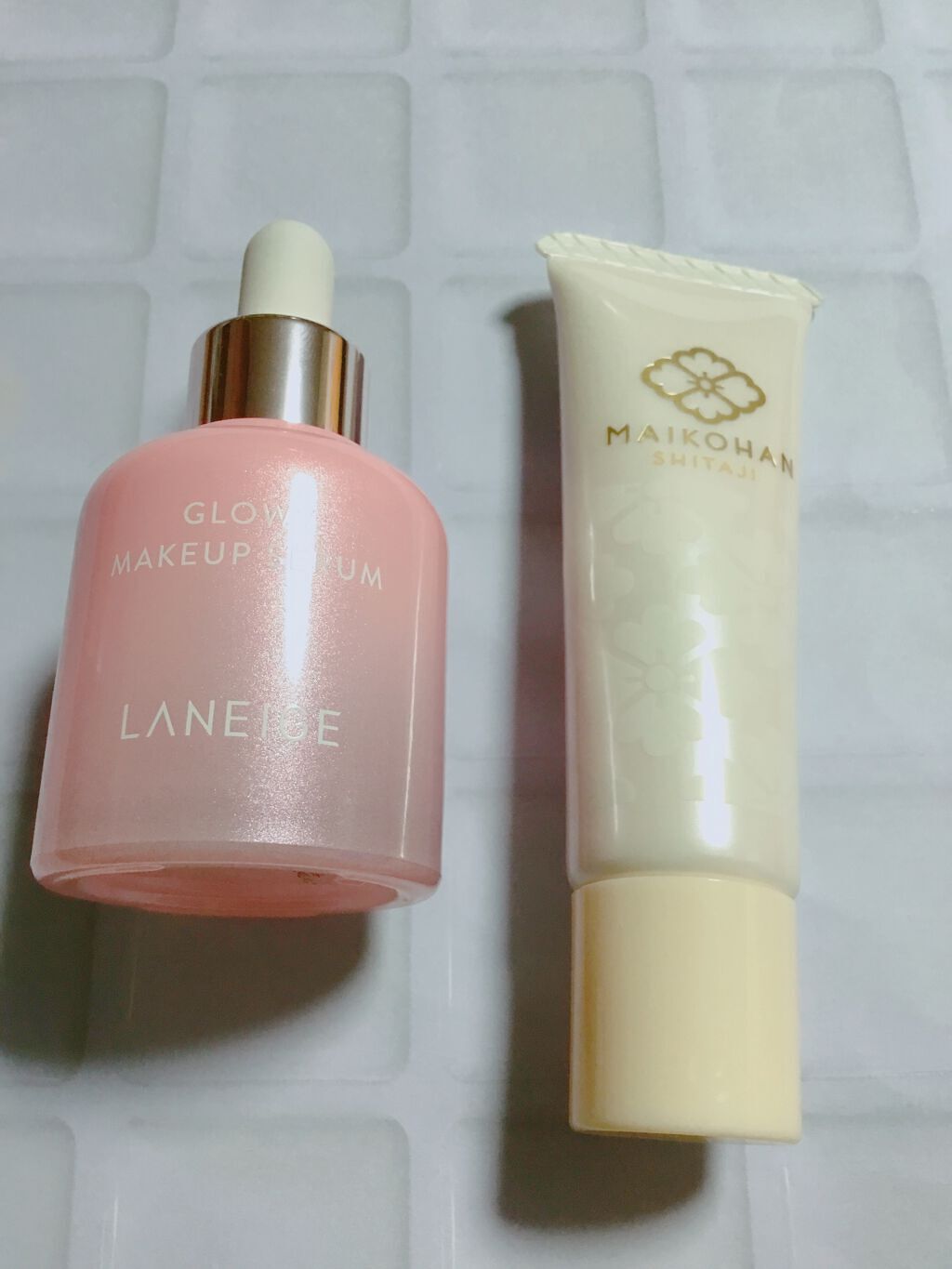 化粧下地 N/舞妓はん/化粧下地を使ったクチコミ(6枚目)