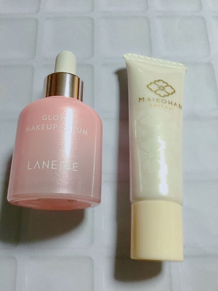 化粧下地 N/舞妓はん/化粧下地を使ったクチコミ(6枚目)