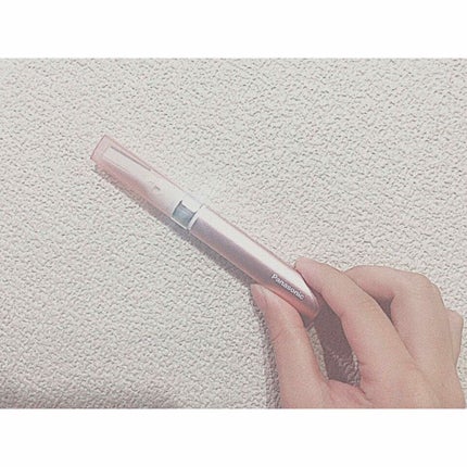 フェリエ フェイス用 ES-WF40/Panasonic/シェーバーを使ったクチコミ(1枚目)