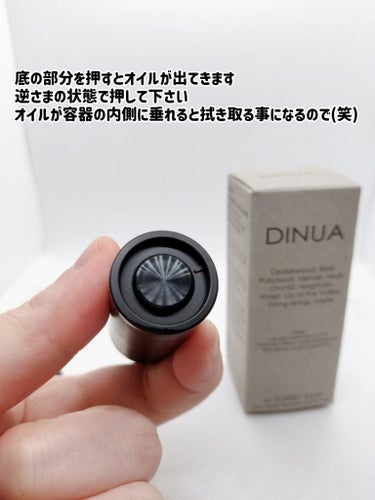 イージー ポケット パフューム /DINUA/香水(その他)を使ったクチコミ（3枚目）