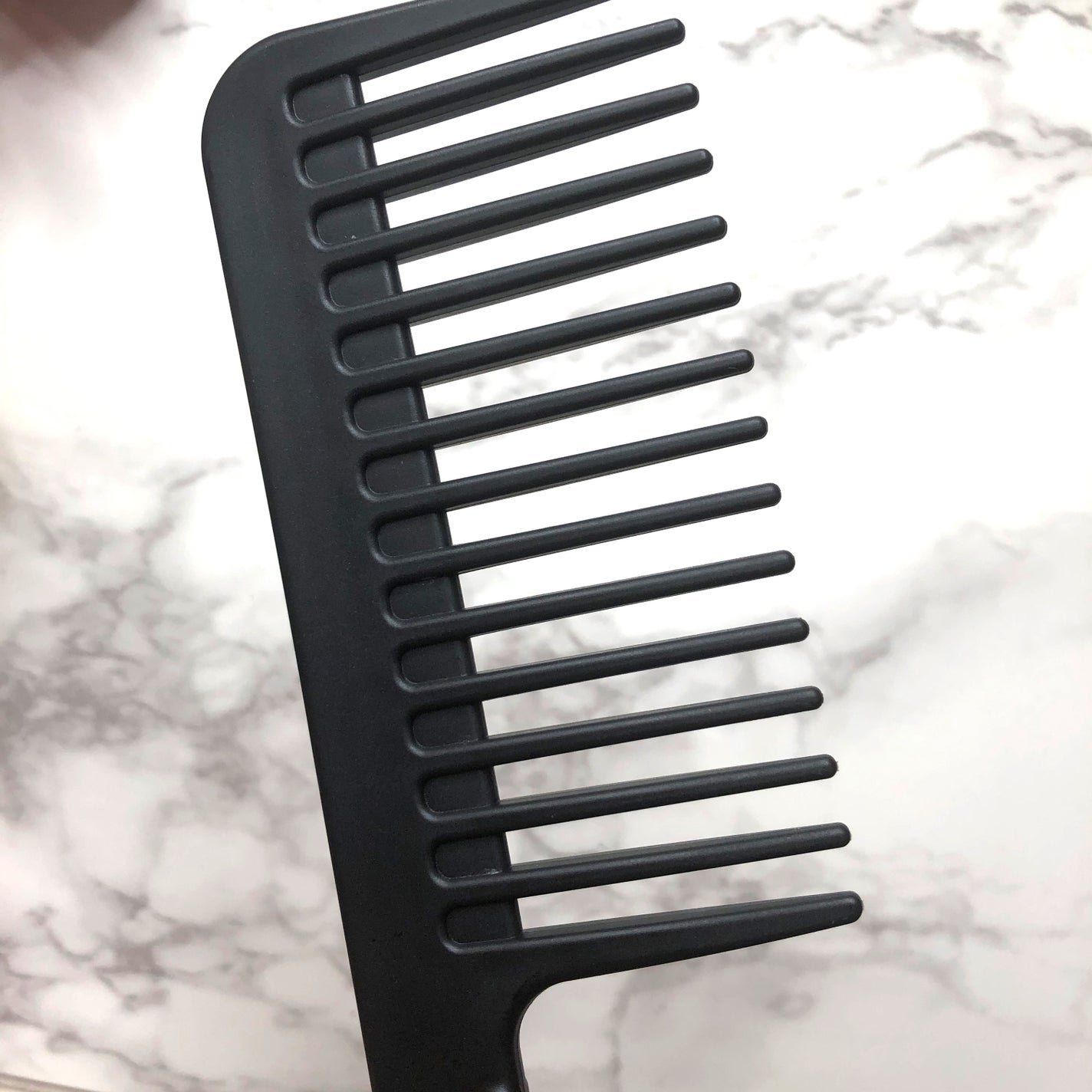 トリートメントコーム/セリア/ヘアコームを使ったクチコミ(2枚目)