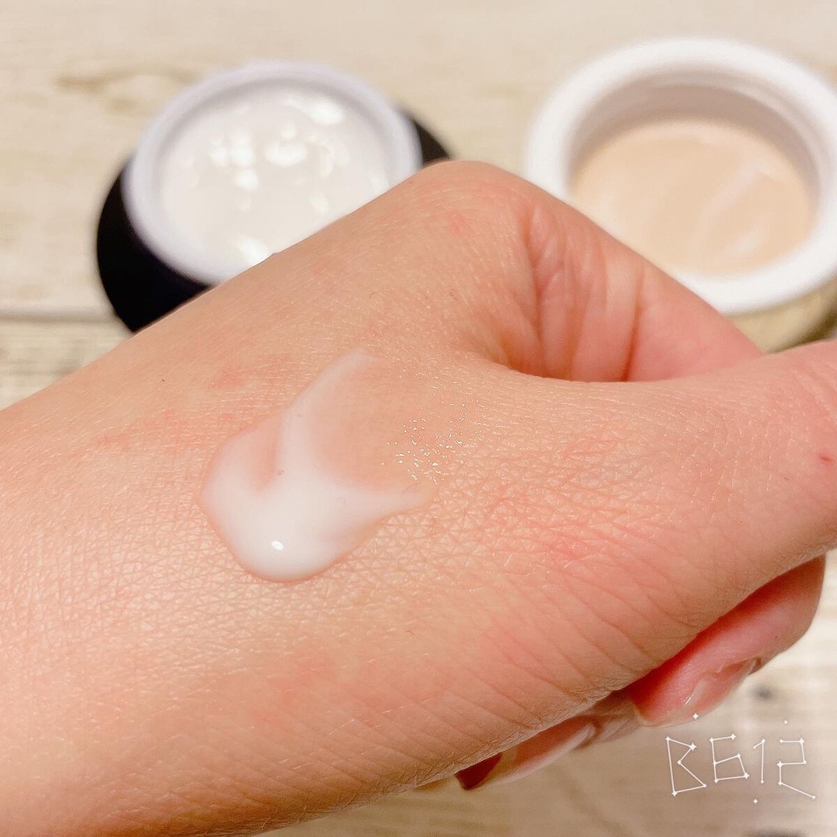 リンクル&ホワイト オールインワンクリーム/ODELIA/オールインワン化粧品を使ったクチコミ(3枚目)