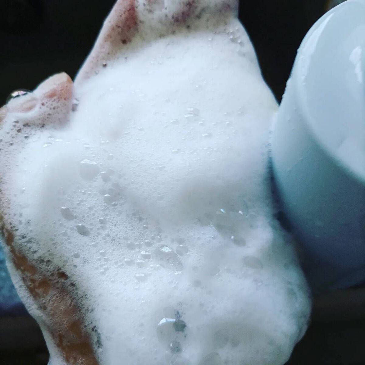 SQ アンチポリューションシャンプー/ShinkoQ/市販シャンプーを使ったクチコミ（3枚目）