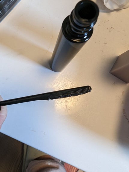 ラッシュフォーマー(クリア)/KATE/マスカラを使ったクチコミ(3枚目)