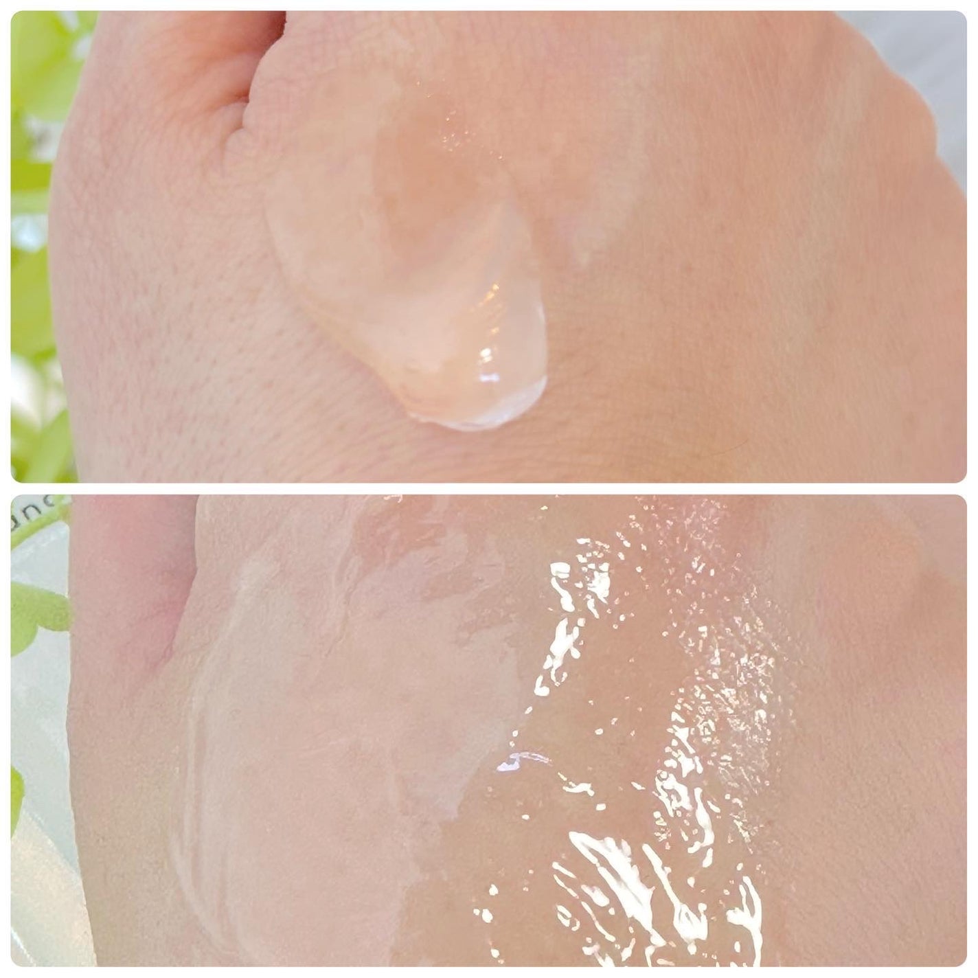 manage 00 ブースタークレンジング/manage/クレンジングジェルを使ったクチコミ(2枚目)