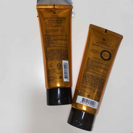 トリートメント オリジナル/miseenscene/洗い流すヘアトリートメントを使ったクチコミ(2枚目)