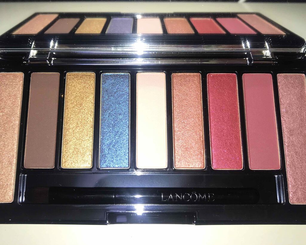 ビューティーボックス/LANCOME/メイクアップキットを使ったクチコミ（1枚目）