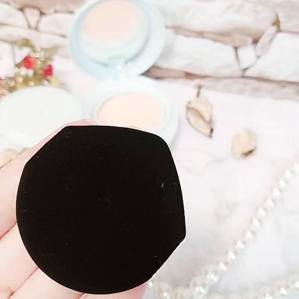 ベージュサンバーム/wooliliwoo/化粧下地を使ったクチコミ(5枚目)