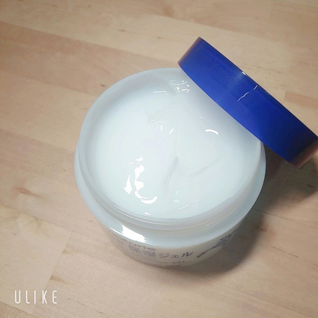 ハトムギ保湿ジェル(ナチュリエ スキンコンディショニングジェル)/ナチュリエ/美容液を使ったクチコミ（3枚目）