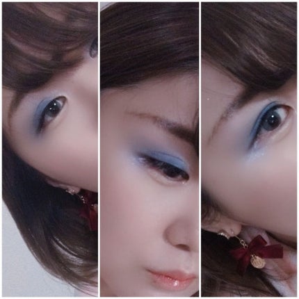 ダークローズシャドウ/KATE/アイシャドウパレットを使ったクチコミ(4枚目)