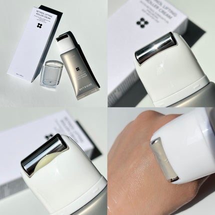 レチノールリフティングローラークリーム/SKIN&LAB/フェイスクリームを使ったクチコミ(3枚目)