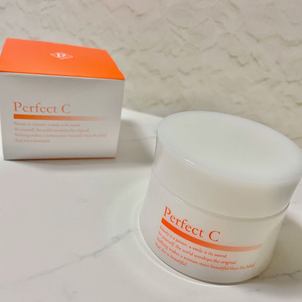 パーフェクトC オールインワンジェル/Perfect C/オールインワン化粧品を使ったクチコミ(1枚目)