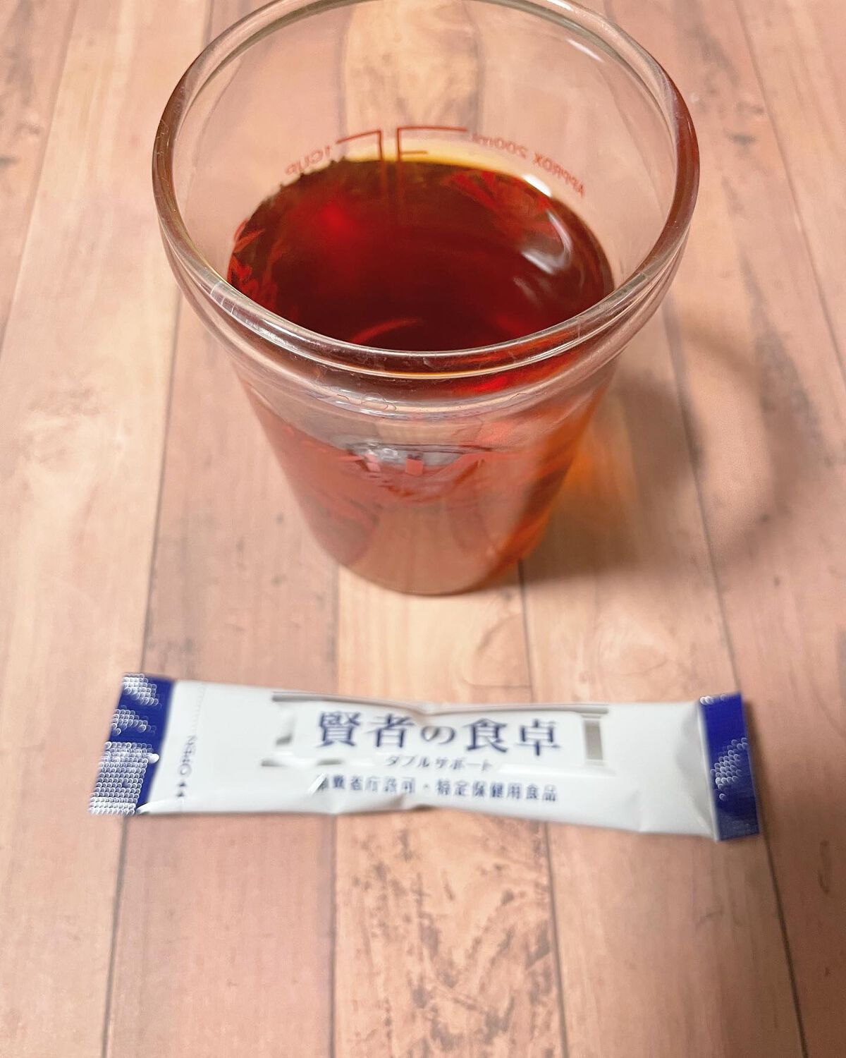 comaki on LIPS 「かぢライフの賢者の食卓をお試ししました。個包装なので持ち運びが..」(2枚目)