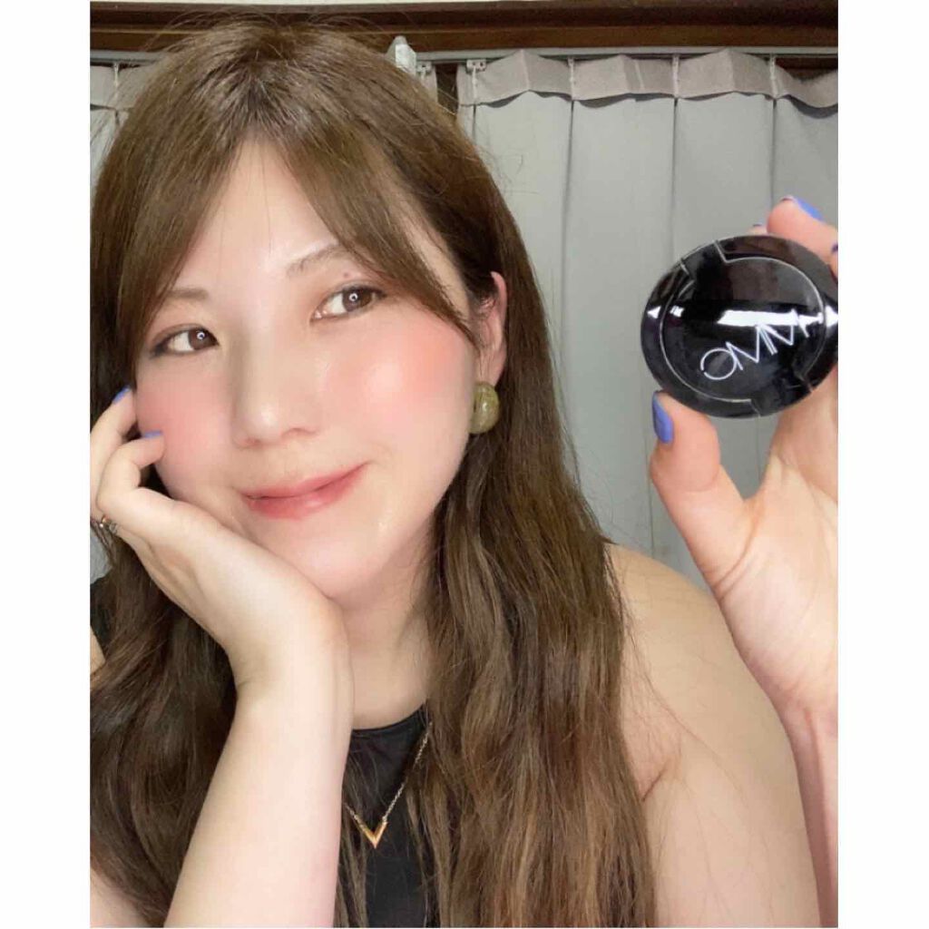 ミネラルクリーミーチーク/MiMC/ジェル・クリームチークを使ったクチコミ(2枚目)