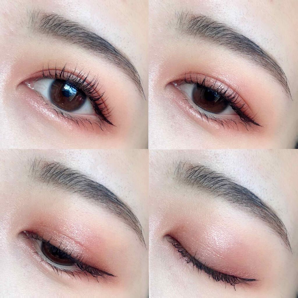 インクライティング シャドウパレット/PERIPERA/アイシャドウパレットを使ったクチコミ（1枚目）