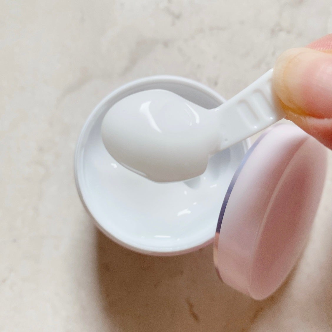 薬用アクアコラーゲンゲル スーパーセンシティブEX/ドクターシーラボⓇ/オールインワン化粧品を使ったクチコミ(6枚目)