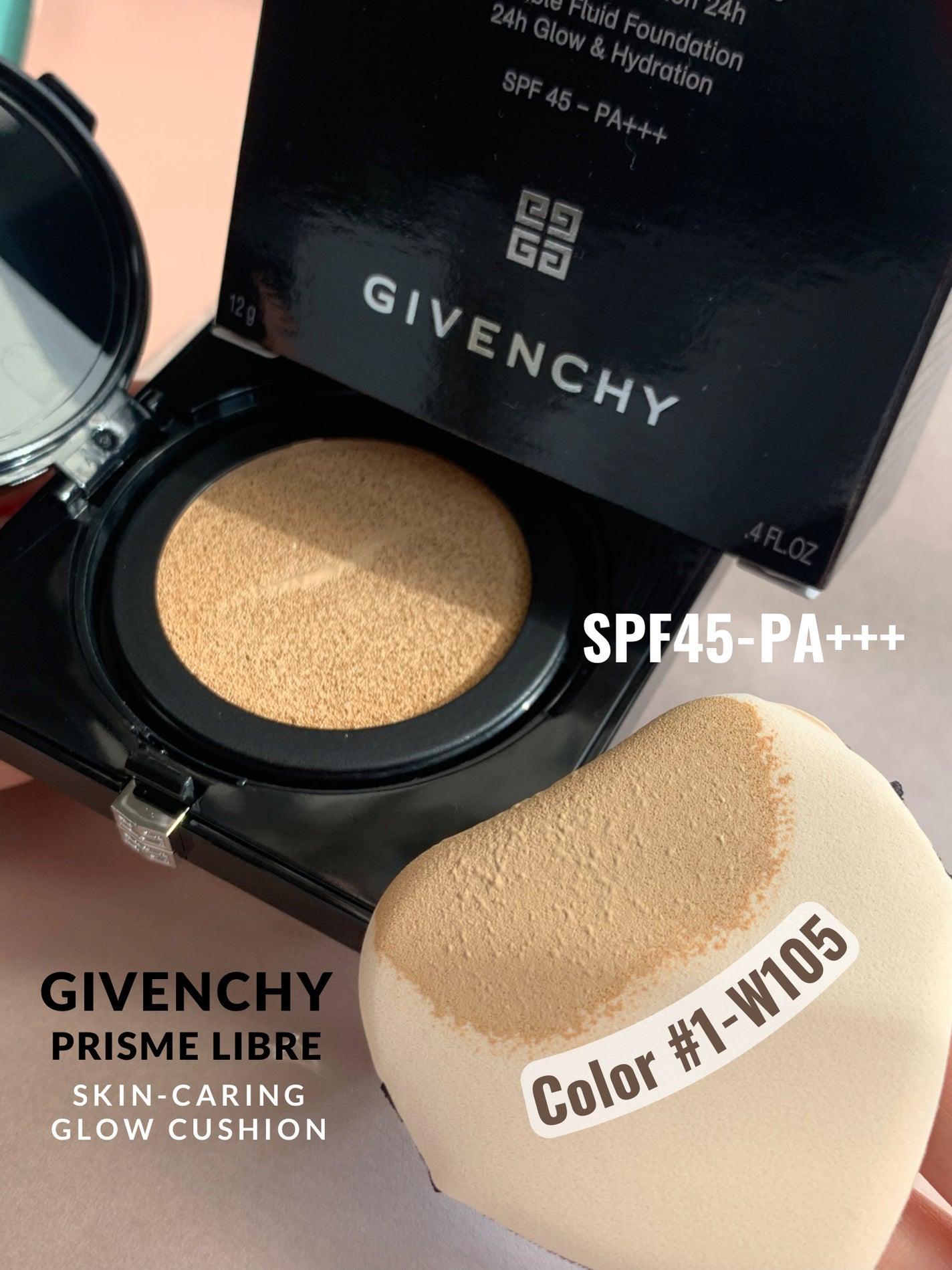 プリズム・リーブル/GIVENCHY/ルースパウダーを使ったクチコミ(2枚目)