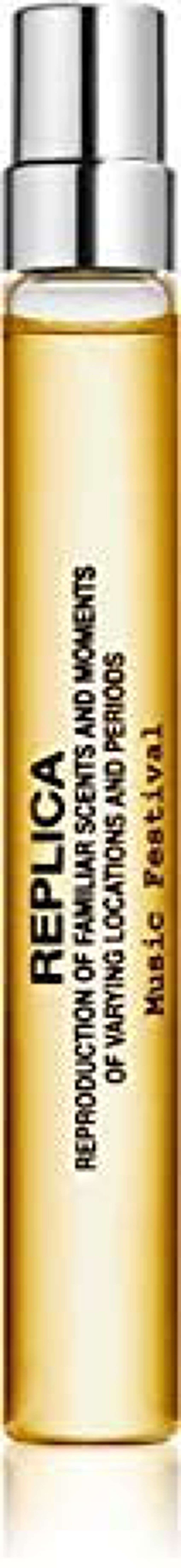 レプリカ オードトワレ ミュージック フェスティバル 10ml