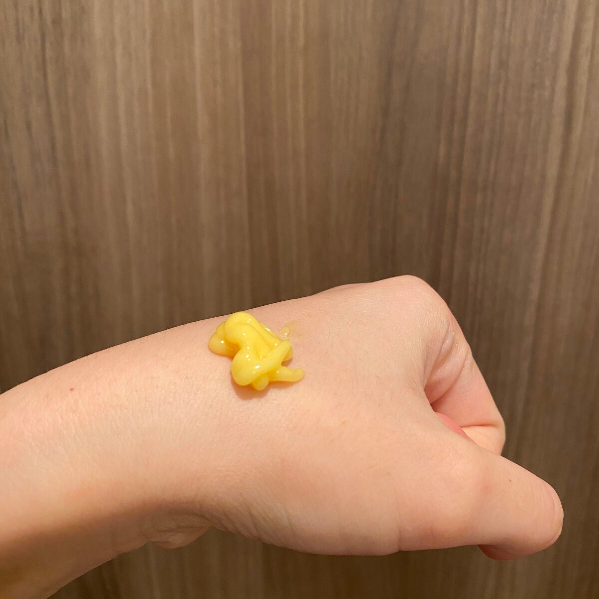 ビタペアC 7DAYS ホワイトニングスリーピングマスク/ネイチャーリパブリック/美容液を使ったクチコミ(3枚目)