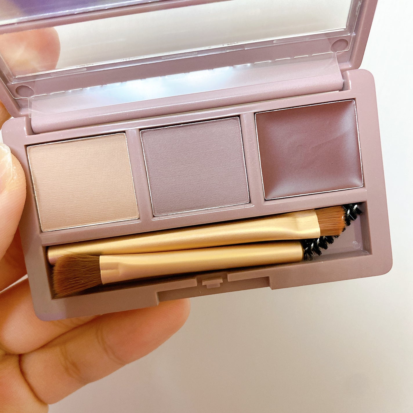 モンスーンアイブロウワックス/CathyDoll/その他アイブロウを使ったクチコミ(1枚目)