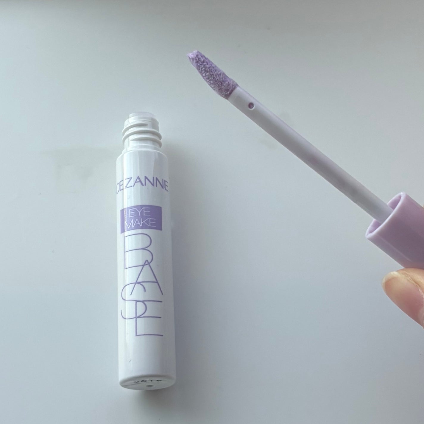 アイメイクベース/CEZANNE/アイシャドウベースを使ったクチコミ(2枚目)