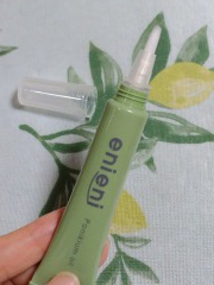 ポニキウムオイル/enieni /ネイルオイル・トリートメントを使ったクチコミ(2枚目)