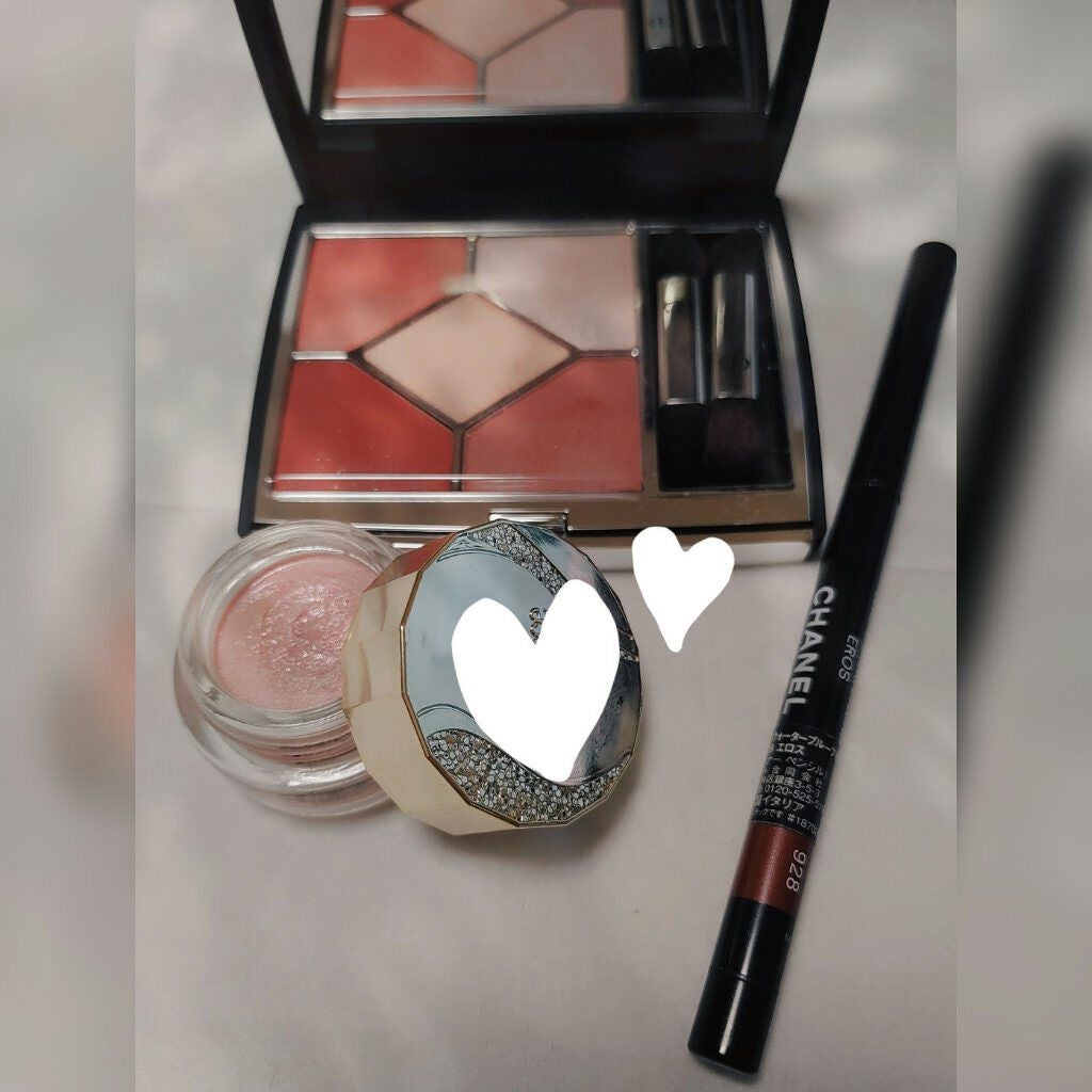 スモール アイシャドウ/M・A・C/単色アイシャドウを使ったクチコミ(3枚目)