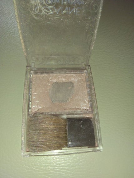 パールグロウハイライト/CEZANNE/パウダーハイライトを使ったクチコミ(1枚目)