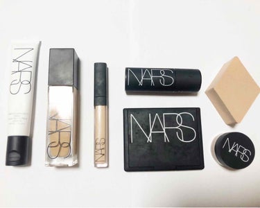 ラディアントクリーミーコンシーラー/NARS/リキッドコンシーラーを使ったクチコミ（1枚目）