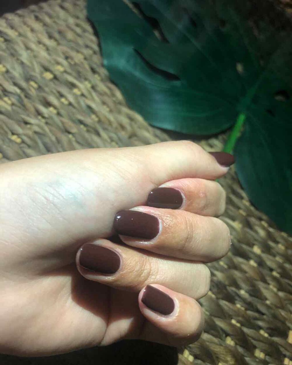 ネイル エナメル/ちふれ/マニキュアを使ったクチコミ（1枚目）