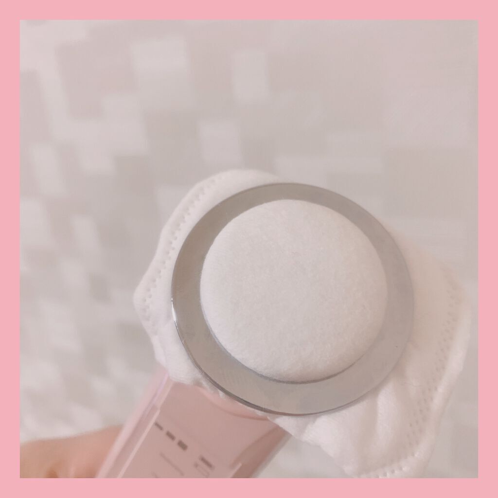 超音波美顔器/Kiboer/美顔器・マッサージを使ったクチコミ(4枚目)