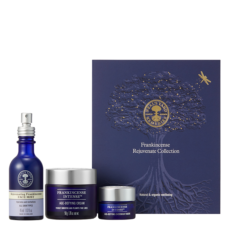 ニールズヤード レメディーズ フランキンセンス  リジュビネイト コレクション