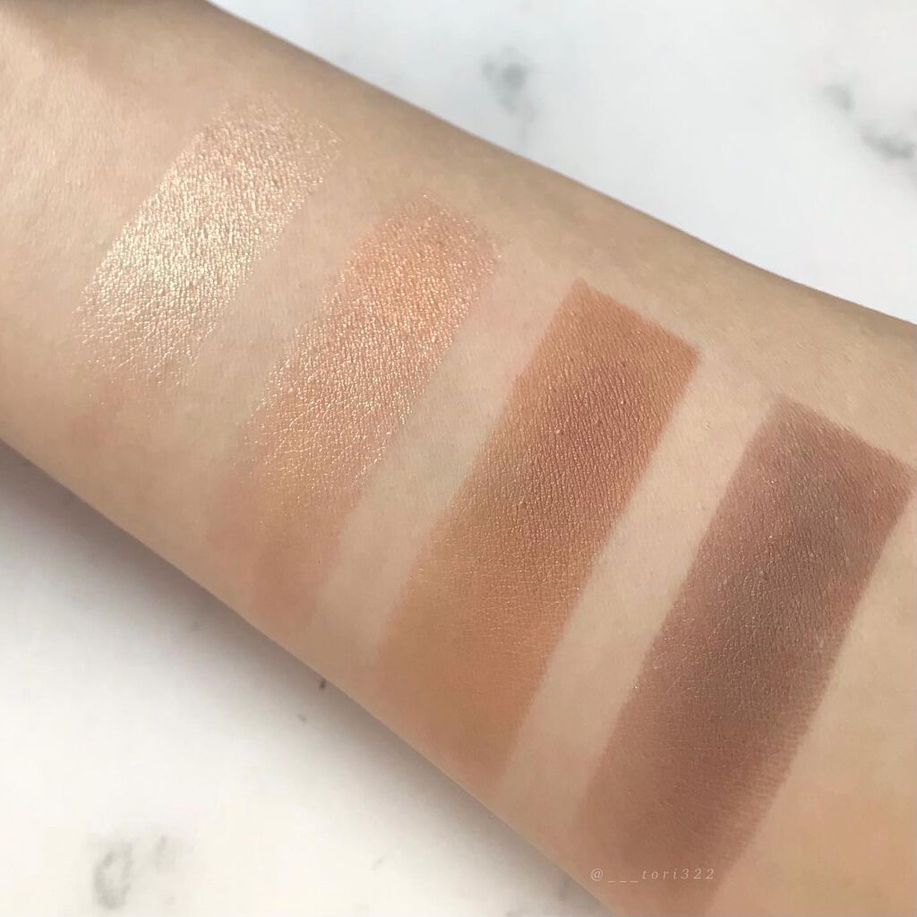 アイ カラー クォード/TOM FORD BEAUTY/アイシャドウパレットを使ったクチコミ(8枚目)