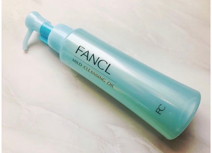 マイルドクレンジング オイル/ファンケル/オイルクレンジングを使ったクチコミ(1枚目)