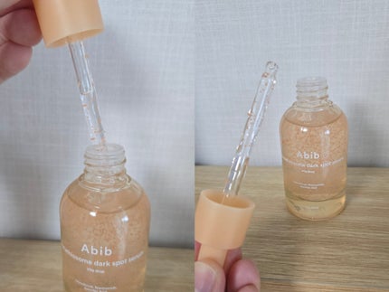 復活草ビフィダセラムファーミングドロップ/Abib /美容液を使ったクチコミ(4枚目)